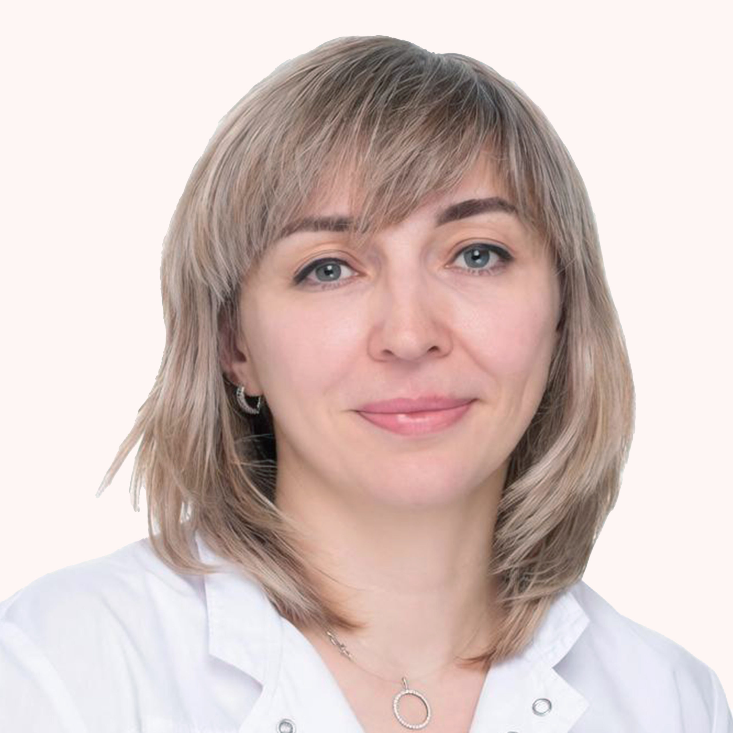 Голубева Анна Евгеньевна